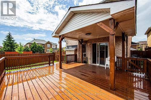 1060 Galesway Boulevard, Mississauga, ON - Outdoor With Deck Patio Veranda With Exterior