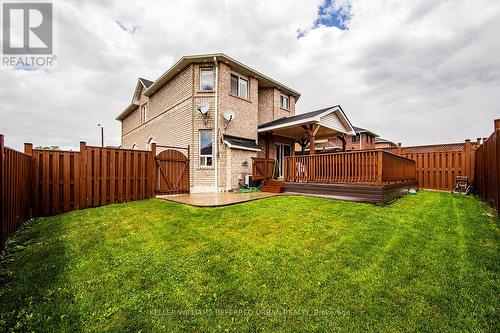 1060 Galesway Boulevard, Mississauga, ON - Outdoor With Deck Patio Veranda