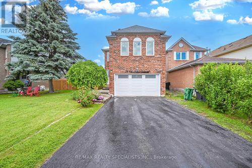 75 Wooliston Crescent, Brampton, ON - Outdoor