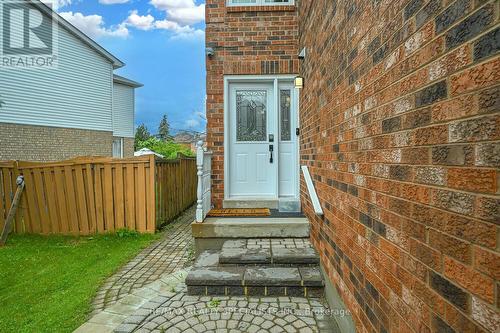 75 Wooliston Crescent, Brampton, ON - Outdoor