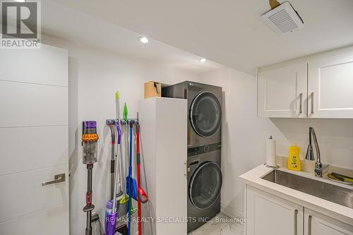 75 Wooliston Crescent, Brampton, ON - Indoor Photo Showing Laundry Room