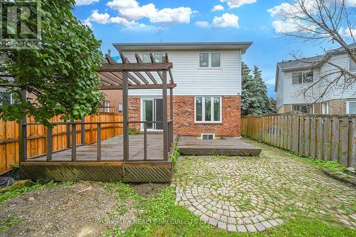 75 Wooliston Crescent, Brampton, ON - Outdoor