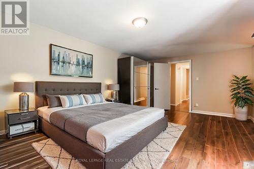 52 Tangle Briarway, Toronto, ON - Indoor Photo Showing Bedroom