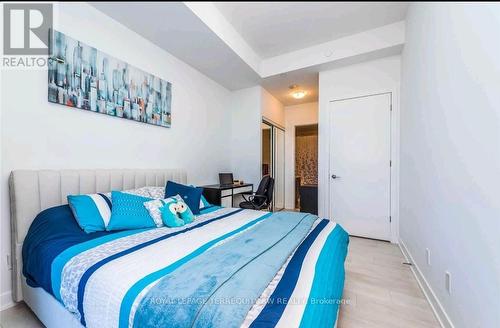 331 - 50 Bruyeres Mews, Toronto (Niagara), ON - Indoor Photo Showing Bedroom