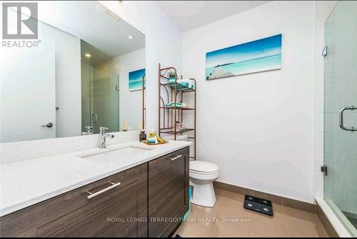 331 - 50 Bruyeres Mews, Toronto (Niagara), ON - Indoor Photo Showing Bathroom