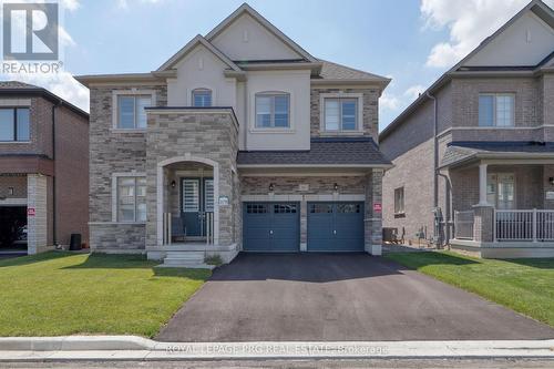 61 Cattail Crescent, Hamilton (Waterdown), ON - Outdoor With Facade