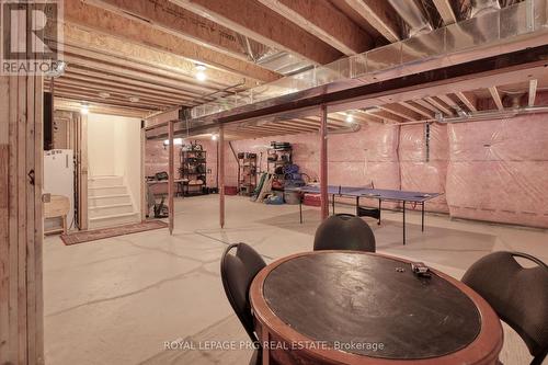 61 Cattail Crescent, Hamilton, ON - Indoor Photo Showing Basement