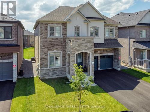 61 Cattail Crescent, Hamilton (Waterdown), ON - Outdoor With Facade