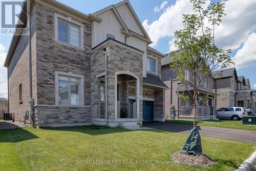 61 Cattail Crescent, Hamilton, ON - Outdoor With Facade