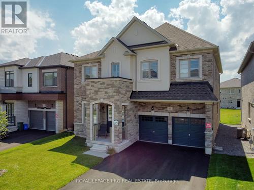 61 Cattail Crescent, Hamilton, ON - Outdoor With Facade