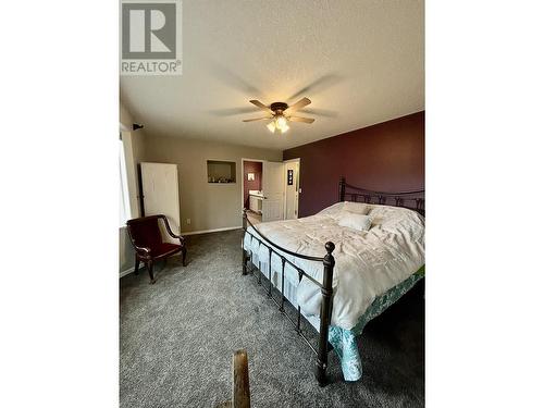 2621 Misty Crescent, Williams Lake, BC - Indoor Photo Showing Bedroom