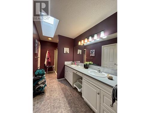 2621 Misty Crescent, Williams Lake, BC - Indoor Photo Showing Bathroom