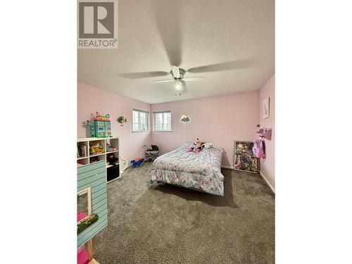 2621 Misty Crescent, Williams Lake, BC - Indoor Photo Showing Bedroom