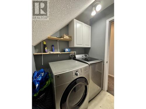 2621 Misty Crescent, Williams Lake, BC - Indoor Photo Showing Laundry Room