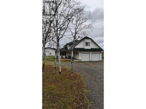 2621 Misty Crescent, Williams Lake, BC - Outdoor With Facade