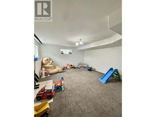 2621 Misty Crescent, Williams Lake, BC - Indoor Photo Showing Gym Room