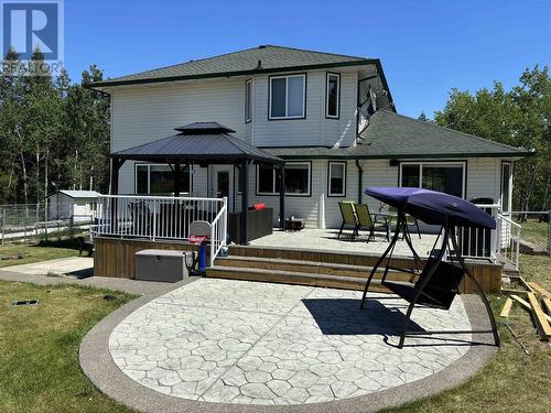 2621 Misty Crescent, Williams Lake, BC - Outdoor With Deck Patio Veranda