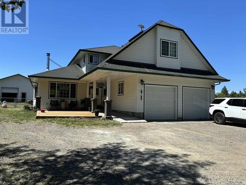 2621 Misty Crescent, Williams Lake, BC - Outdoor