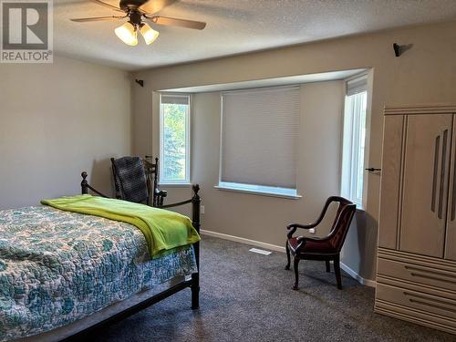 2621 Misty Crescent, Williams Lake, BC - Indoor Photo Showing Bedroom