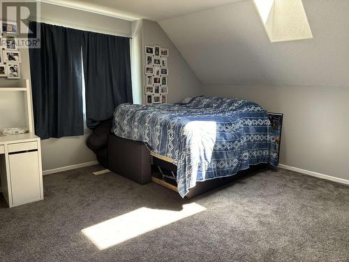 2621 Misty Crescent, Williams Lake, BC - Indoor Photo Showing Bedroom