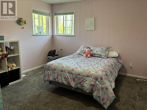 2621 Misty Crescent, Williams Lake, BC - Indoor Photo Showing Bedroom