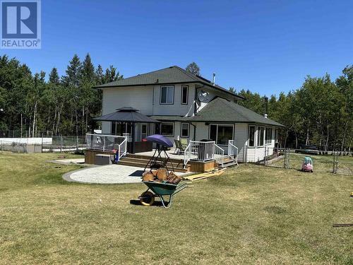 2621 Misty Crescent, Williams Lake, BC - Outdoor With Deck Patio Veranda