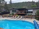 305 Lexington Road, Williams Lake, BC  - Outdoor With In Ground Pool With Deck Patio Veranda 