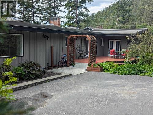 305 Lexington Road, Williams Lake, BC - Outdoor With Deck Patio Veranda