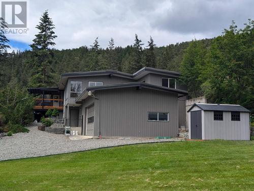 305 Lexington Road, Williams Lake, BC - Outdoor