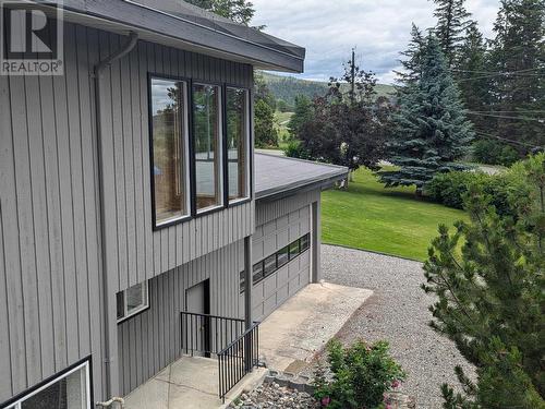 305 Lexington Road, Williams Lake, BC - Outdoor With Exterior