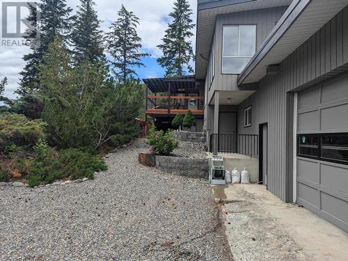 305 Lexington Road, Williams Lake, BC - Outdoor