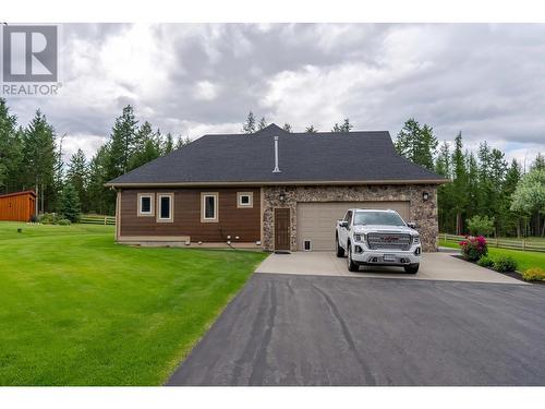 4417 29Th  S Street, Cranbrook, BC - Outdoor