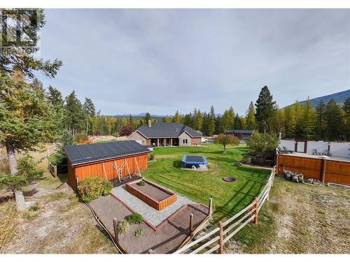 4417 29Th  S Street, Cranbrook, BC - Outdoor