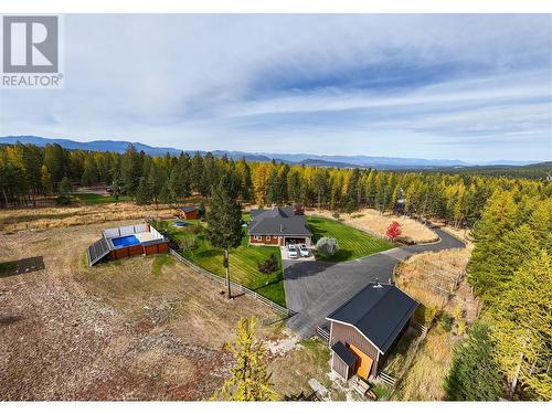 4417 29Th  S Street, Cranbrook, BC - Outdoor With View