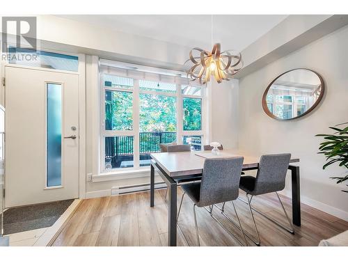 304 2135 Heritage Park Lane, North Vancouver, BC - Indoor Photo Showing Dining Room