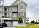 78 Caspian Row, Ottawa, ON  - Outdoor With Balcony With Facade 