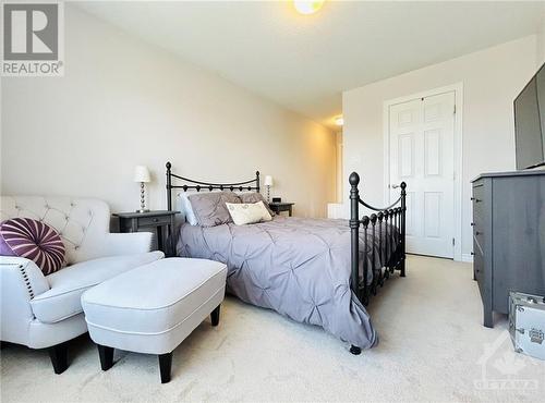 78 Caspian Row, Ottawa, ON - Indoor Photo Showing Bedroom