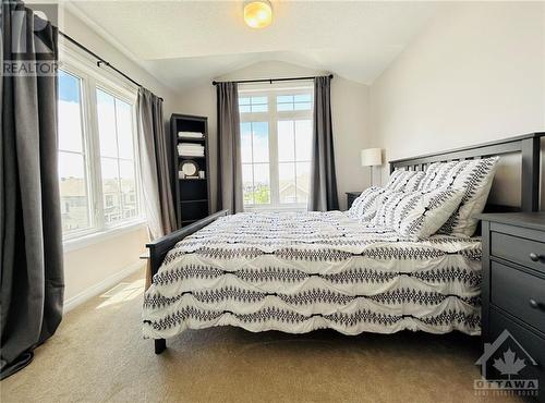 78 Caspian Row, Ottawa, ON - Indoor Photo Showing Bedroom