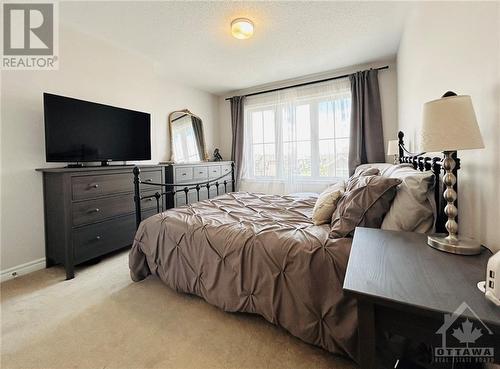 78 Caspian Row, Ottawa, ON - Indoor Photo Showing Bedroom