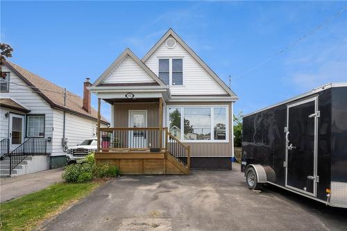 552 Quebec Street, Hamilton, ON - Outdoor