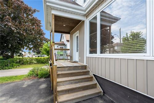 552 Quebec Street, Hamilton, ON - Outdoor