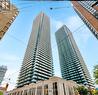 1608 - 1080 Bay Street, Toronto, ON  - Outdoor With Facade 