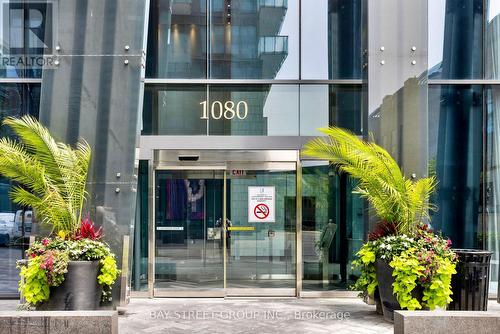 1608 - 1080 Bay Street, Toronto, ON - Outdoor