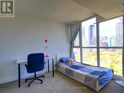 1205 - 75 Queens Wharf Road, Toronto, ON - Indoor Photo Showing Bedroom