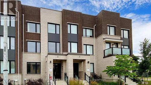 26 Hollyhock Court, Toronto, ON - Outdoor With Facade