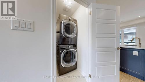 26 Hollyhock Court, Toronto, ON - Indoor Photo Showing Laundry Room