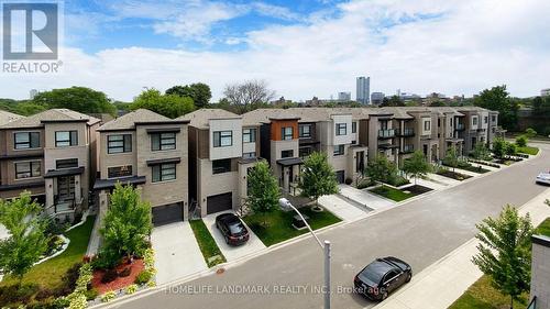 26 Hollyhock Court, Toronto, ON - Outdoor With Facade