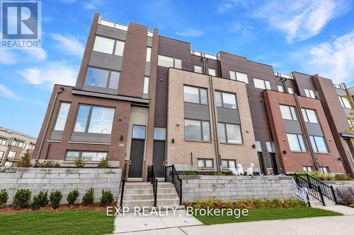 283 Downsview Park, Toronto W05, ON - Outdoor With Facade