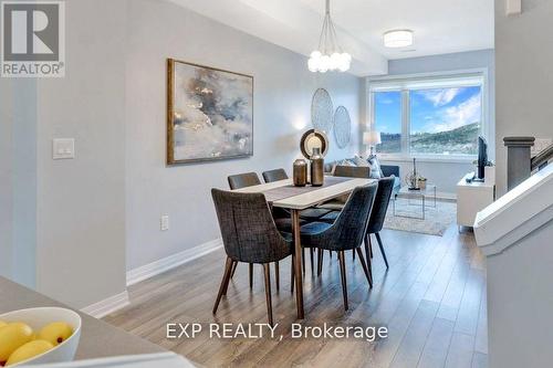 283 Downsview Park, Toronto W05, ON - Indoor Photo Showing Dining Room