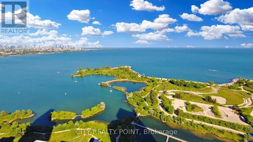 Uph4103 - 33 Shore Breeze Drive, Toronto W06, ON - Outdoor With Body Of Water With View